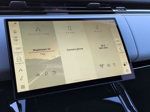 New 2026 Land Rover Range Rover Sport Dynamic SE image 29