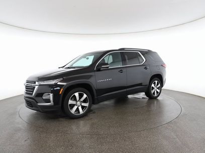 Used 2024 Chevrolet Traverse Premier