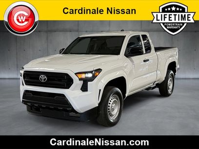 Used 2024 Toyota Tacoma SR