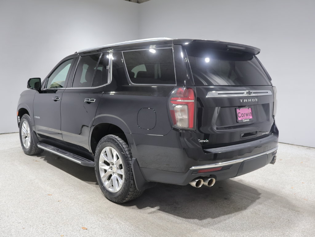 Used 2021 Chevrolet Tahoe Premier w/ Premium Package AWD/4WD image 7