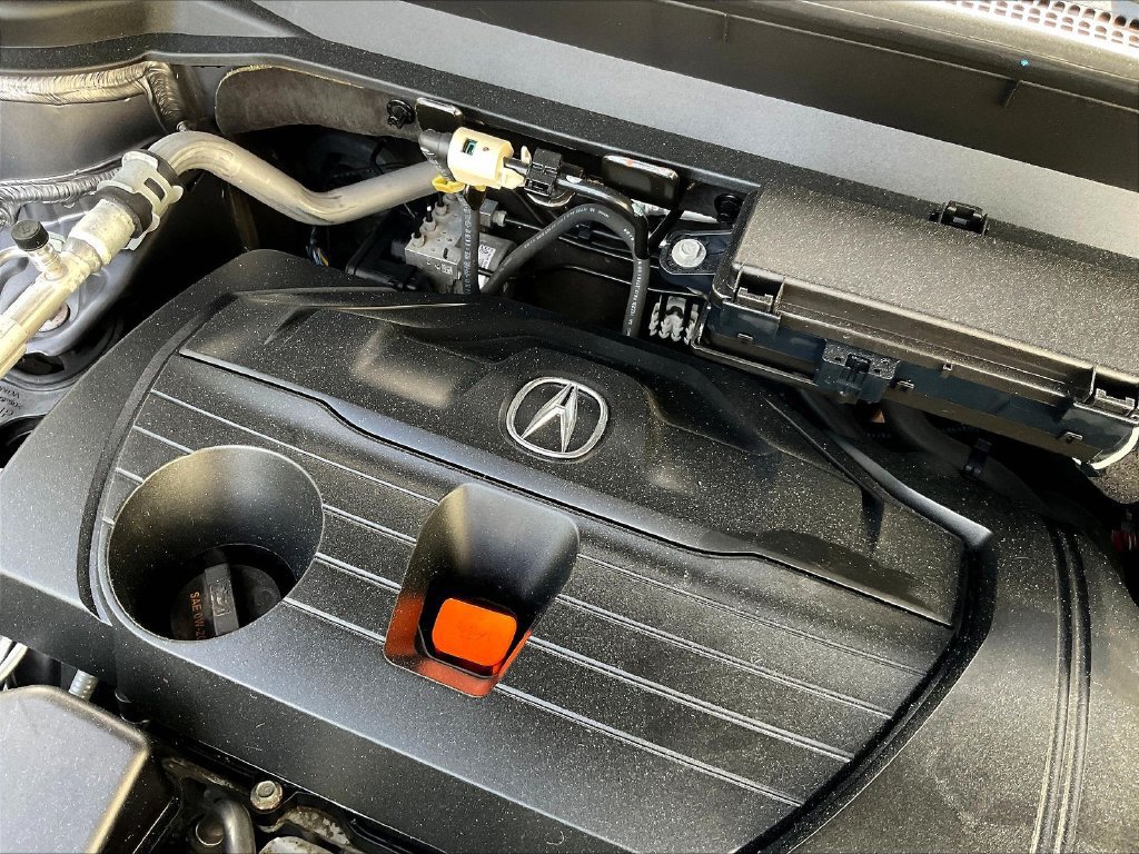 Used 2021 Acura RDX AWD image 30