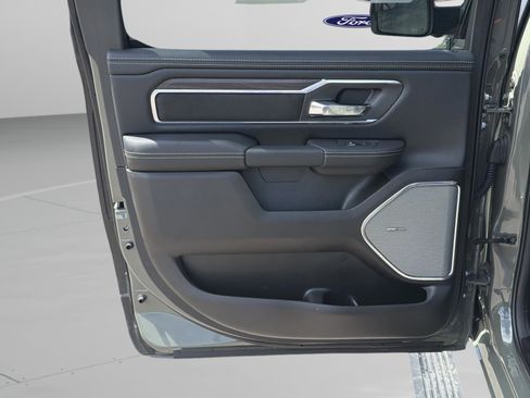 New 2026 RAM 1500 Laramie w/ Night Edition image 27