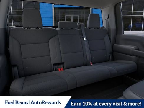 New 2026 Chevrolet Silverado 3500 W/T w/ WT Convenience Package AWD/4WD image 21