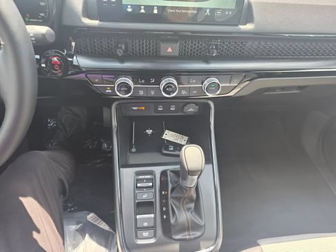 New 2026 Honda CR-V Sport Touring image 19
