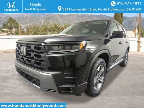 New 2026 Honda Pilot EX-L image 1