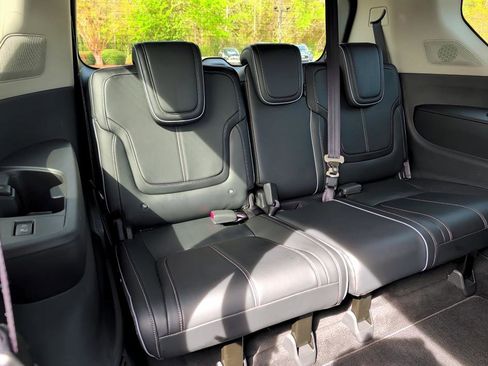 Certified 2025 INFINITI QX80 Sensory image 14