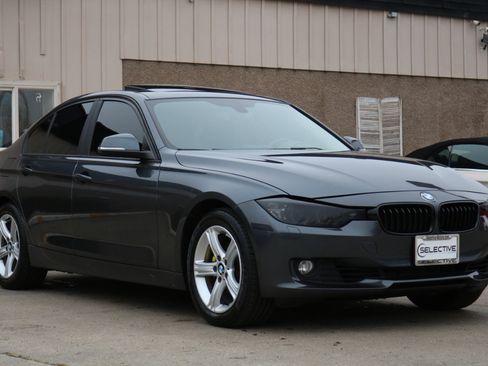 Used 2015 BMW 328i xDrive 328i xDrive Sedan image 4