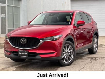 Used 2019 MAZDA CX-5 Grand Touring w/ GT Premium Package