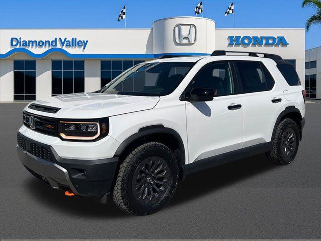 New 2026 Honda Passport TrailSport image 7