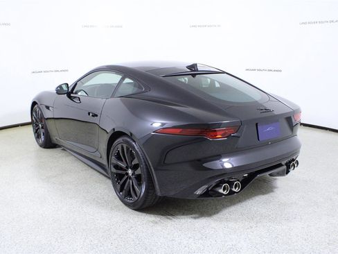 New 2024 Jaguar F-TYPE R-Dynamic RWD image 5