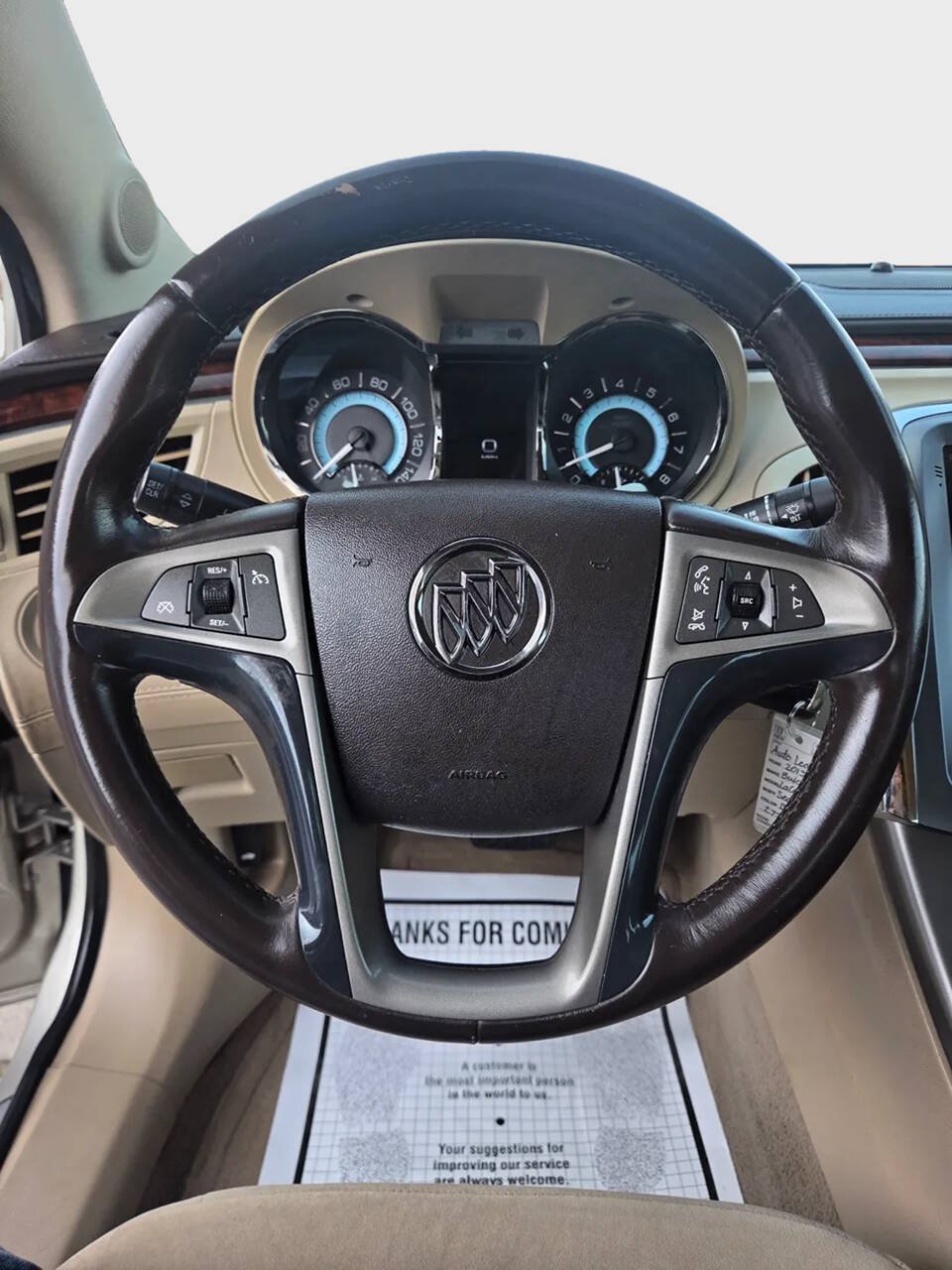 Used 2013 Buick LaCrosse FWD image 7