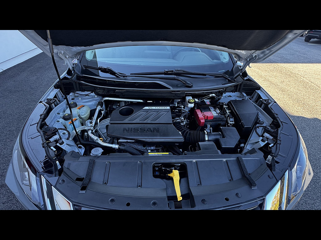 Used 2023 Nissan Rogue SL w/ SL Premium Package AWD/4WD image 9