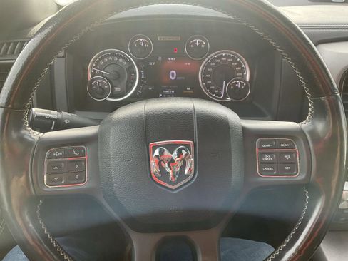 Used 2018 RAM 1500 Rebel w/ Luxury Group image 17