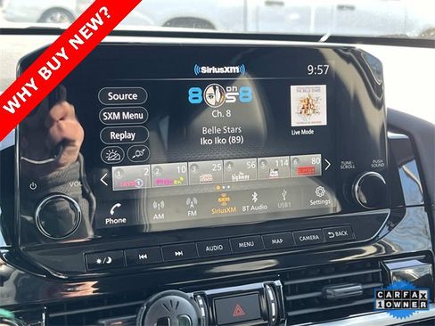 Used 2024 Nissan Pathfinder SL image 32