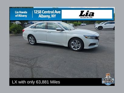 Used 2019 Honda Accord LX