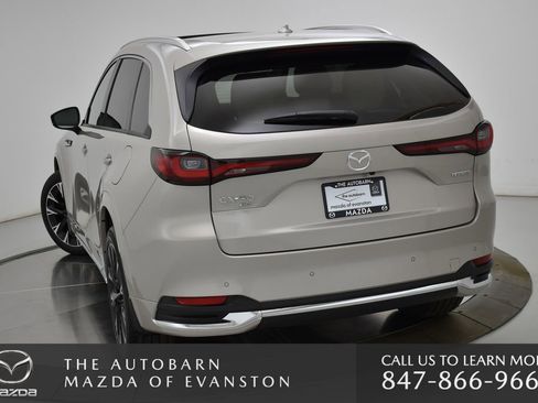 New 2026 MAZDA CX-90 3.3 Turbo S w/ Premium Plus image 7