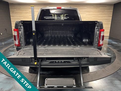 Used 2021 Ford F150 Platinum w/ Equipment Group 701A High image 15