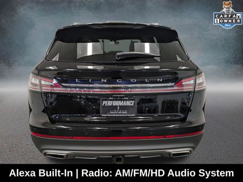 Used 2023 Lincoln Nautilus Reserve w/ Equipment Group 201A AWD/4WD image 5