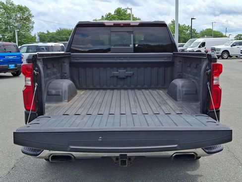 Used 2019 Chevrolet Silverado 1500 LTZ w/ LTZ Plus Package AWD/4WD image 30