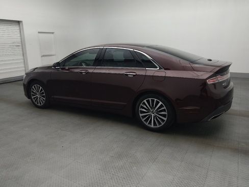 Used 2017 Lincoln MKZ Premiere FWD image 3