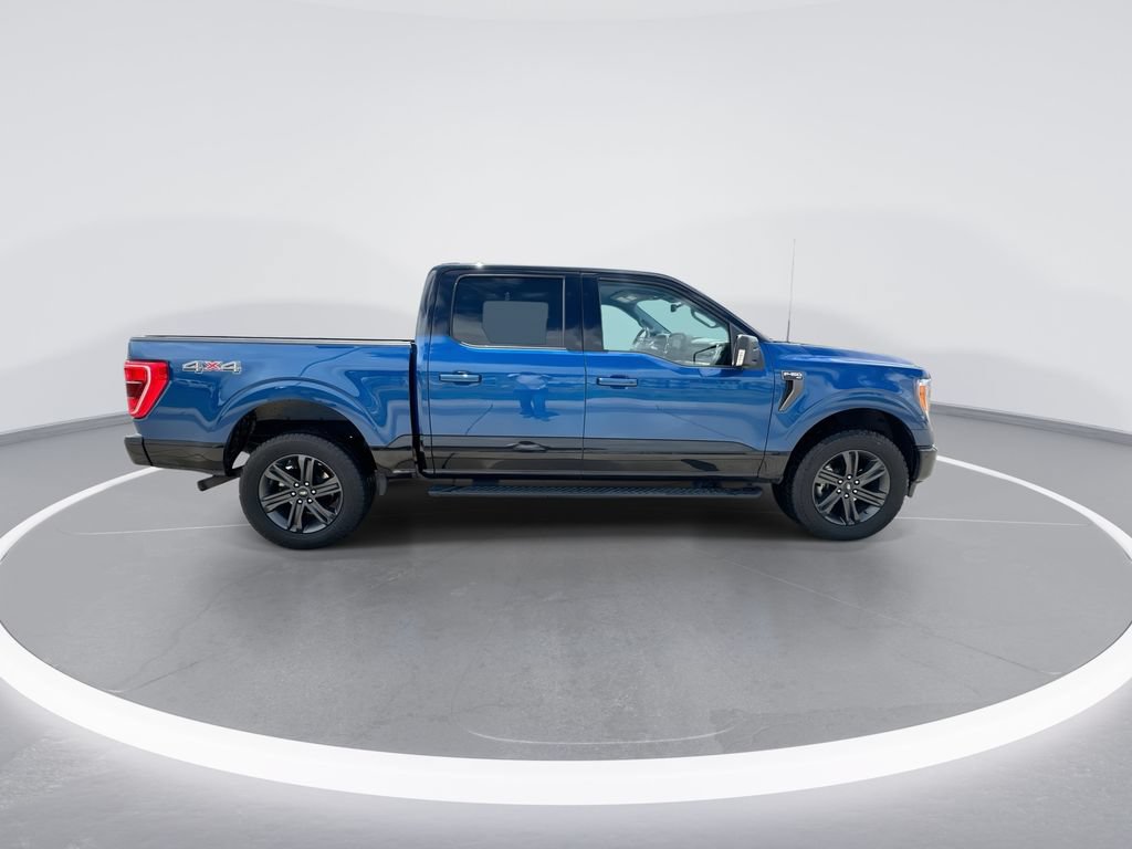 Used 2023 Ford F150 XLT w/ Equipment Group 302A High AWD/4WD image 9