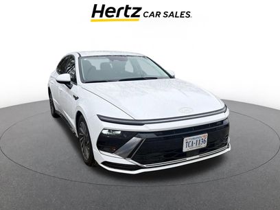 Used 2025 Hyundai Sonata SEL
