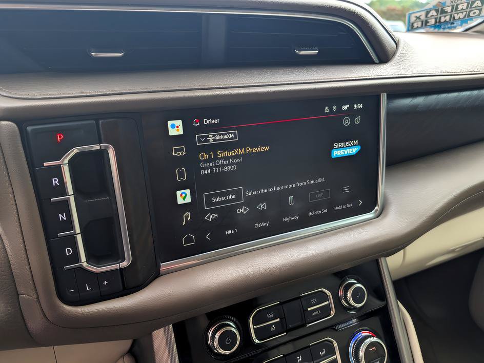 Used 2022 GMC Yukon Denali w/ Max Trailering Package AWD/4WD image 21