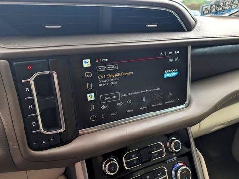 Used 2022 GMC Yukon Denali w/ Max Trailering Package AWD/4WD image 21