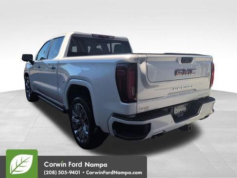 Used 2023 GMC Sierra 1500 Denali w/ Denali Reserve Package AWD/4WD image 5