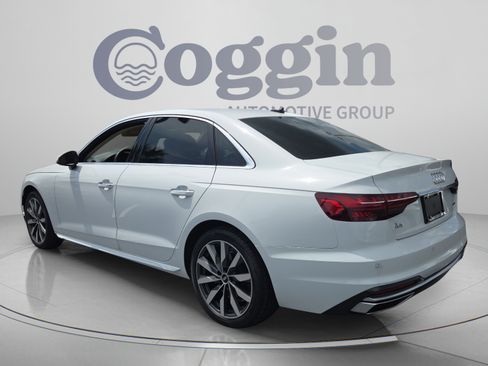 Used 2023 Audi A4 2.0T Premium w/ Convenience Package AWD/4WD image 3