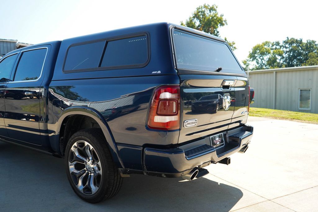 Used 2022 RAM 1500 Limited AWD/4WD image 22