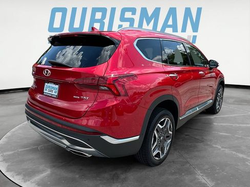 Used 2023 Hyundai Santa Fe Limited AWD/4WD image 6