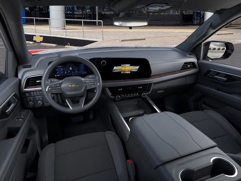 New 2026 Chevrolet Suburban LS w/ LPO, Dark Essentials Package image 15