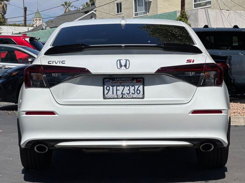 Used 2025 Honda Civic Si image 5