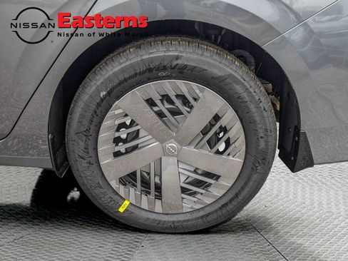 New 2026 Nissan Sentra SV FWD image 9