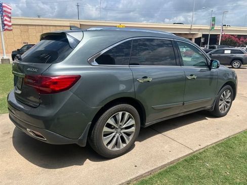 Used 2014 Acura MDX FWD w/ Technology Package image 3