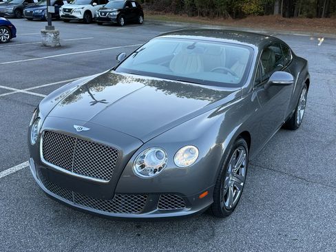 Used 2012 Bentley Continental GT image 24