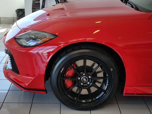 New 2026 Nissan Z NISMO w/ Floor Mat Package image 6