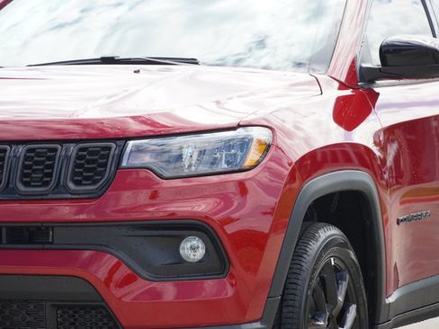 New 2026 Jeep Compass Latitude AWD/4WD image 4
