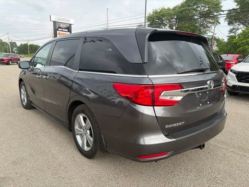 Used 2019 Honda Odyssey EX-L image 5