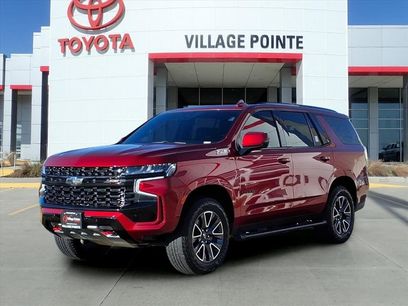 Used 2023 Chevrolet Tahoe Z71 w/ Luxury Package