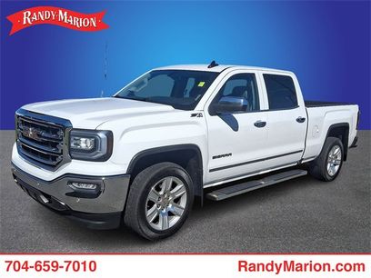 Used 2016 GMC Sierra 1500 SLT w/ SLT Premium Package