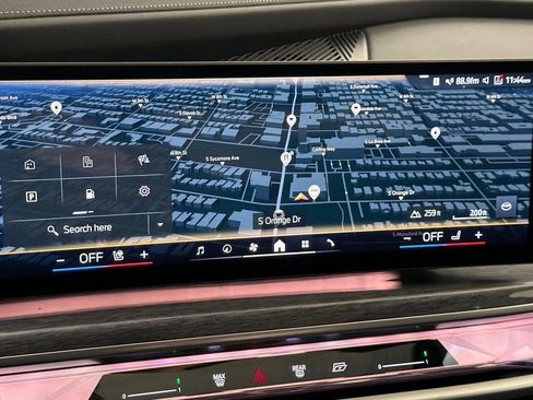 Certified 2023 BMW 740i w/ Parking Assistance Package RWD image 25