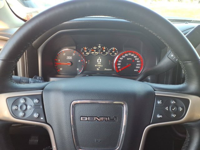 Used 2015 GMC Sierra 2500 Denali w/ Duramax Plus Package AWD/4WD image 23