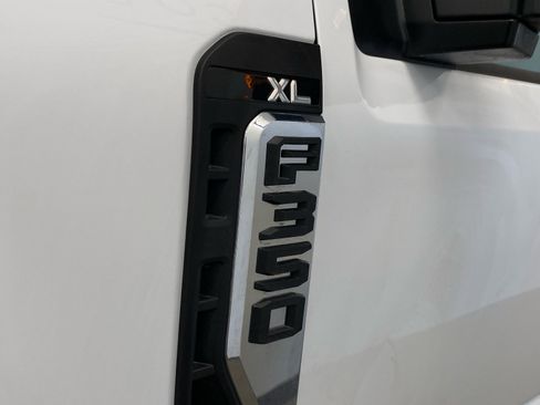New 2026 Ford F350 XL w/ XL Chrome Package image 8