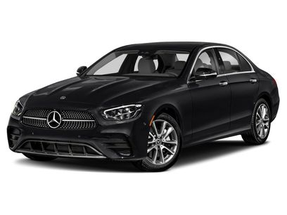 Used 2021 Mercedes-Benz E 450 4MATIC Sedan
