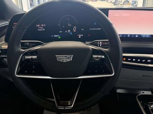 Certified 2024 Cadillac Lyriq Sport w/ LPO, Floor Liner Package AWD/4WD image 36
