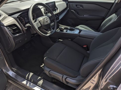 New 2026 Nissan Rogue S FWD image 9