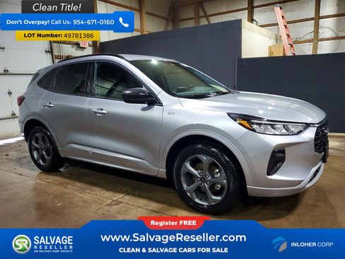 Used 2024 Ford Escape ST-Line image 5