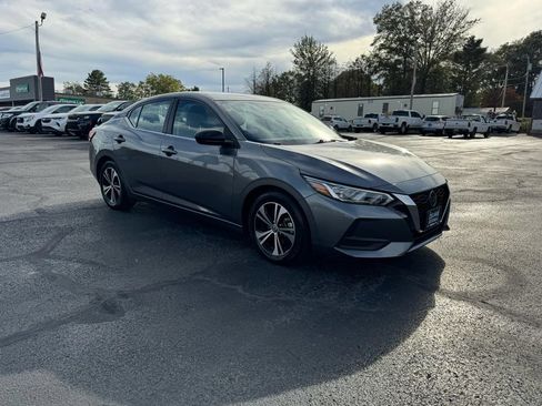 Used 2023 Nissan Sentra SV FWD image 4